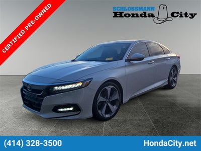 2018 Honda Accord Touring