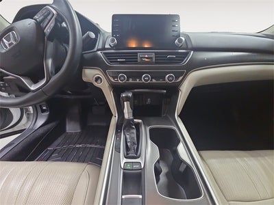 2018 Honda Accord Touring