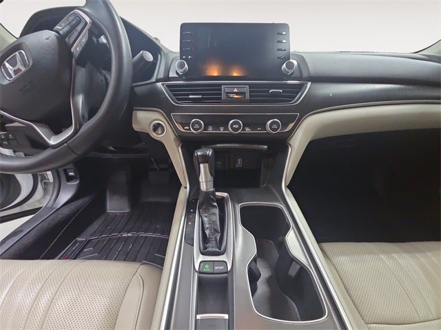 2018 Honda Accord Touring