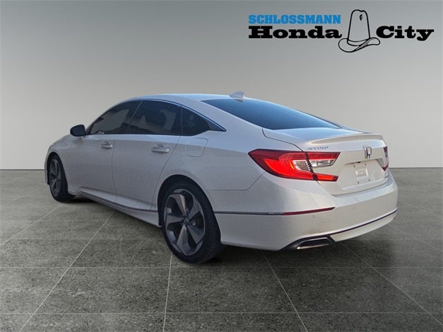 2018 Honda Accord Touring