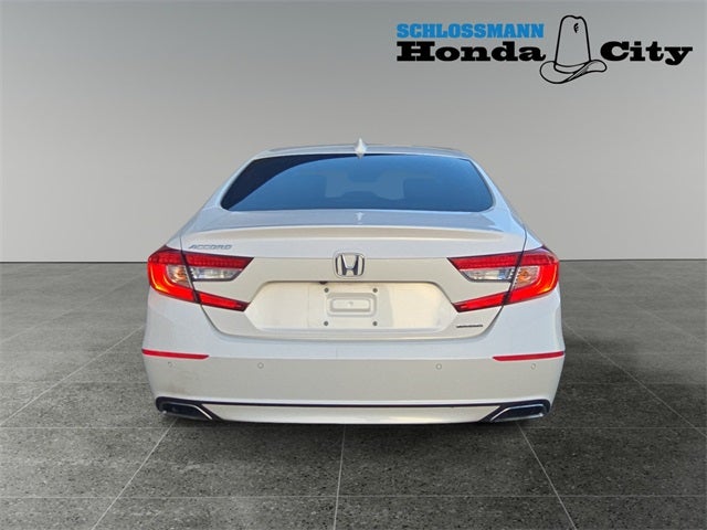 2018 Honda Accord Touring