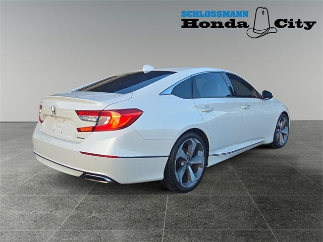 2018 Honda Accord Touring
