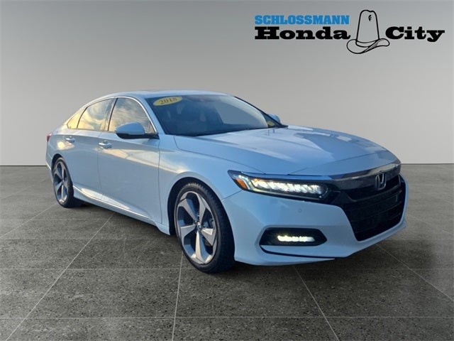 2018 Honda Accord Touring