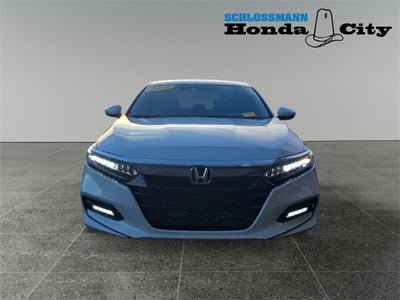 2018 Honda Accord Touring