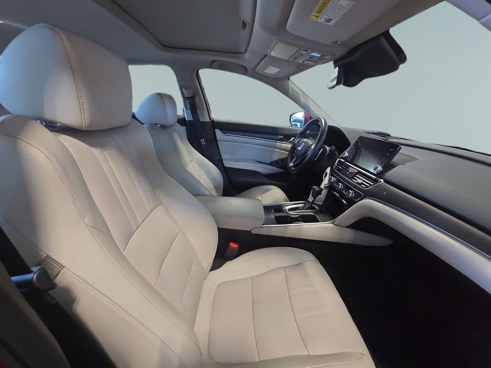 2018 Honda Accord Touring