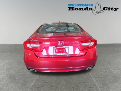 2018 Honda Accord Touring