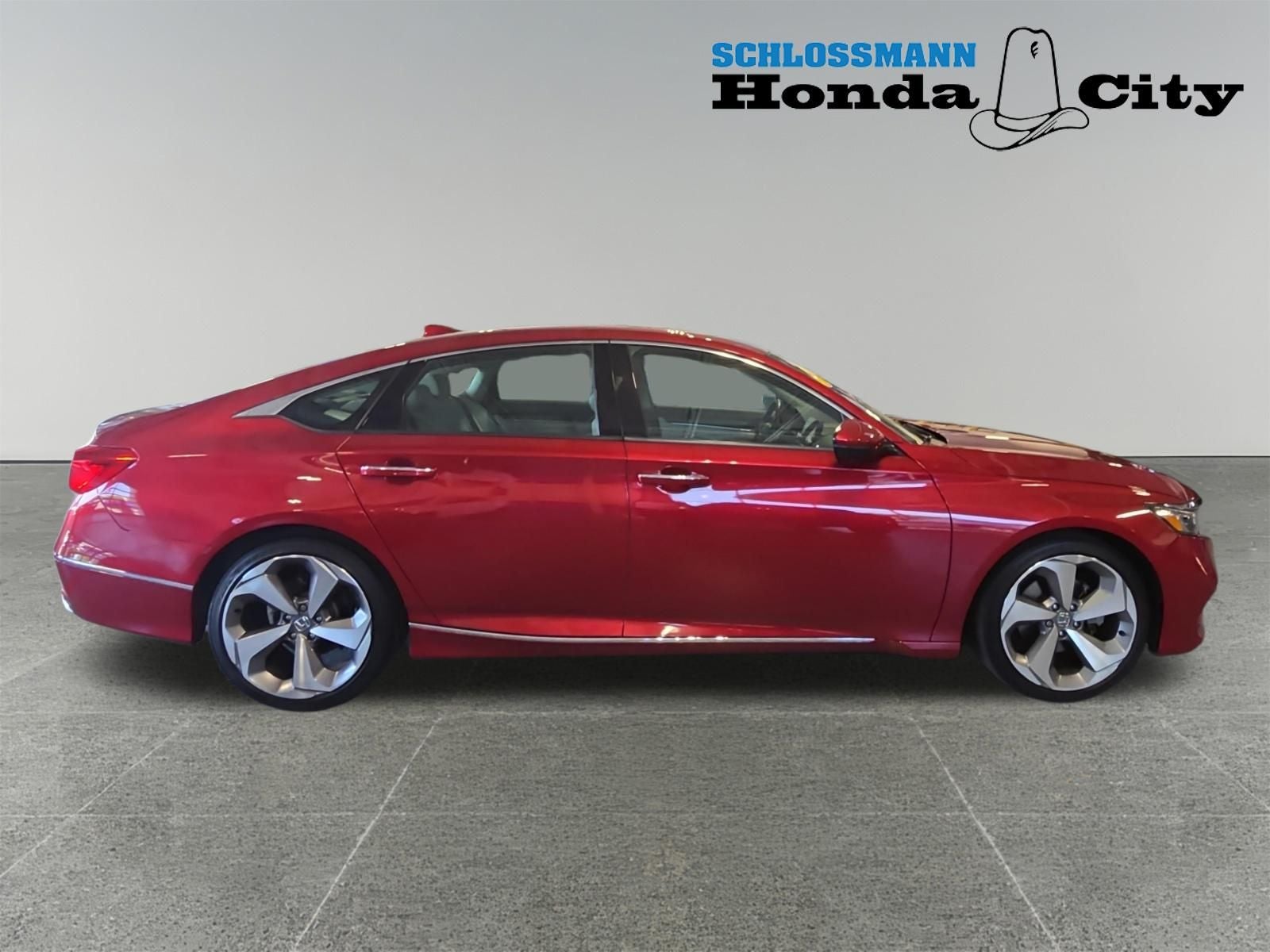 2018 Honda Accord Touring