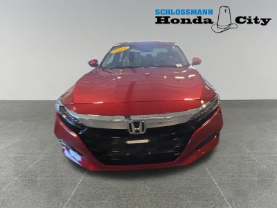 2018 Honda Accord Touring