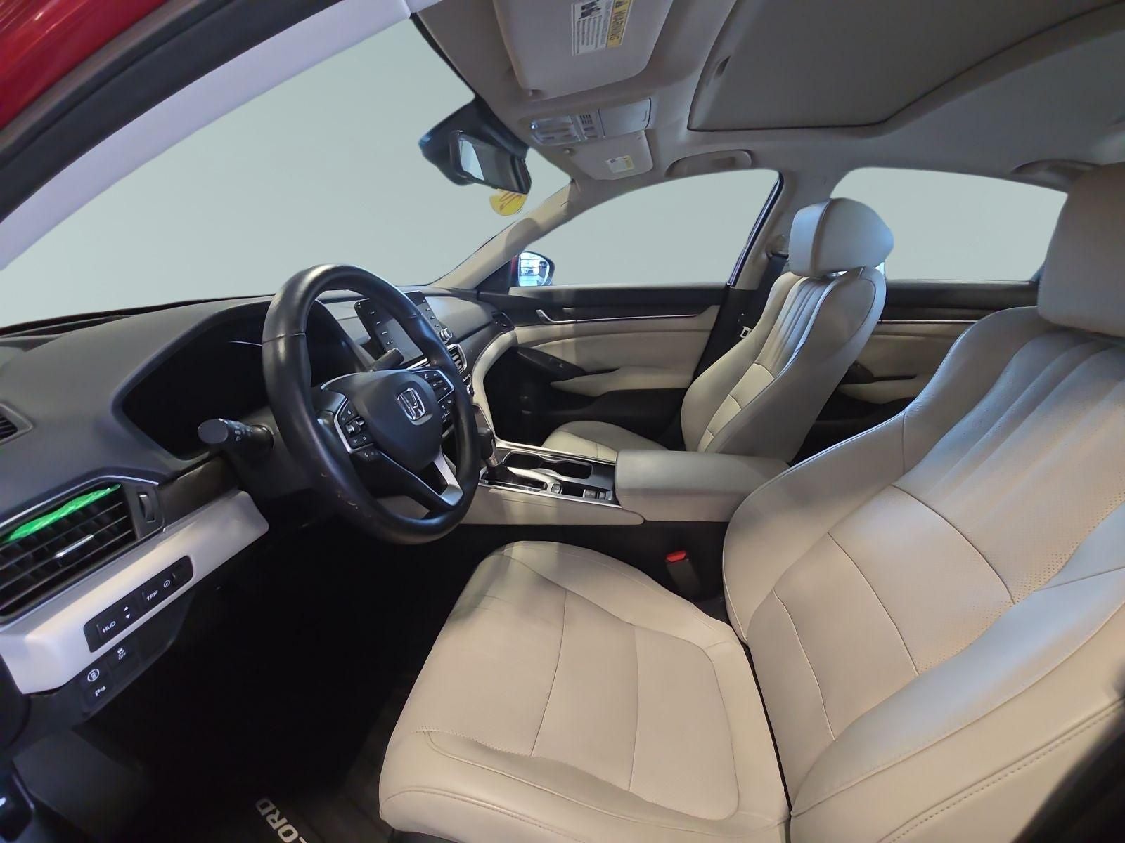 2018 Honda Accord Touring