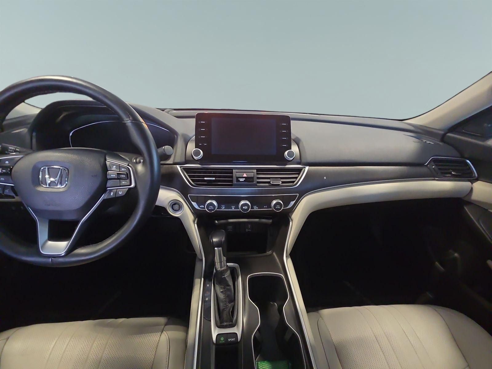 2018 Honda Accord Touring