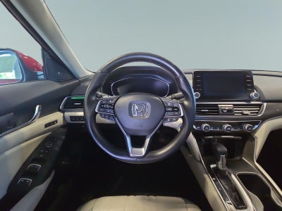 2018 Honda Accord Touring