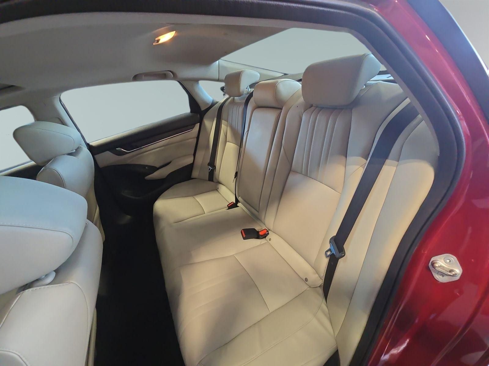 2018 Honda Accord Touring
