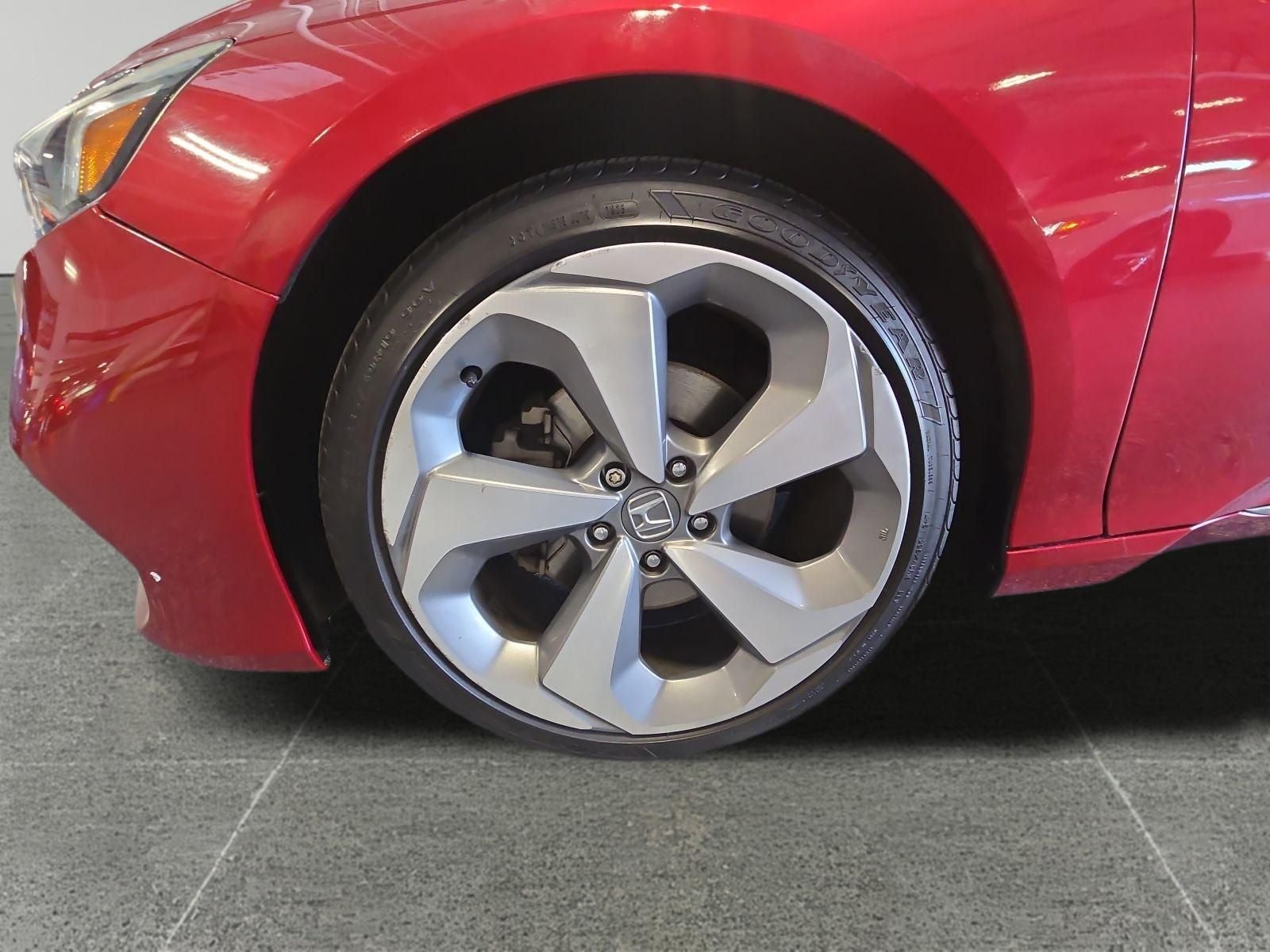 2018 Honda Accord Touring
