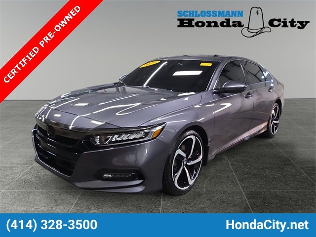 2019 Honda Accord Sport 2.0T