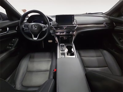 2019 Honda Accord Sport 2.0T