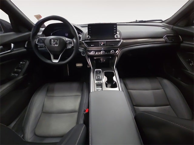 2019 Honda Accord Sport 2.0T