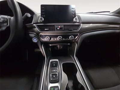 2019 Honda Accord Sport 2.0T