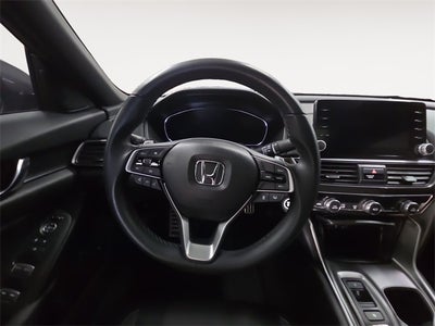 2019 Honda Accord Sport 2.0T
