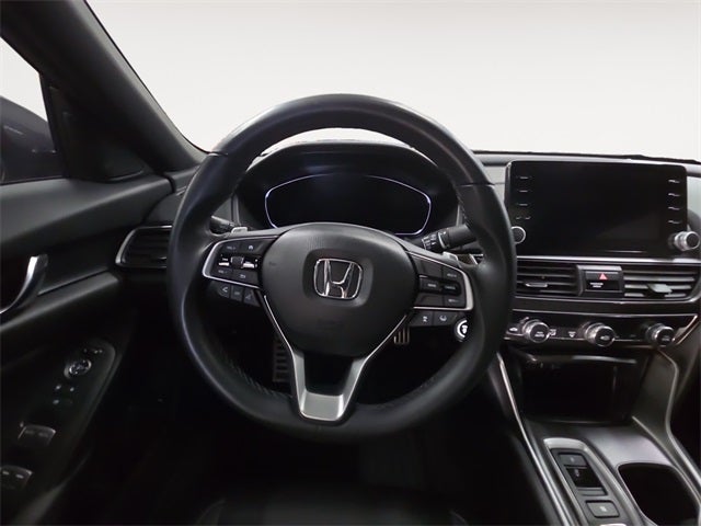 2019 Honda Accord Sport 2.0T