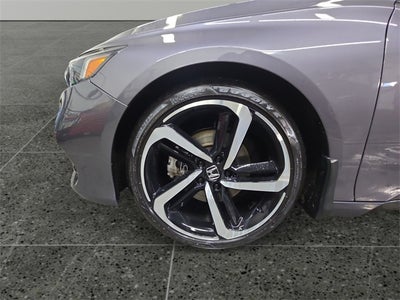 2019 Honda Accord Sport 2.0T