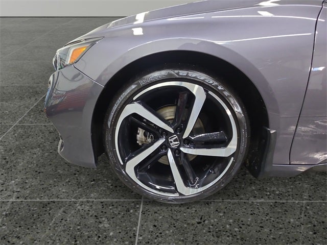 2019 Honda Accord Sport 2.0T
