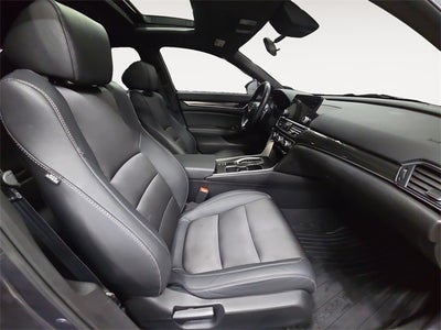 2019 Honda Accord Sport 2.0T