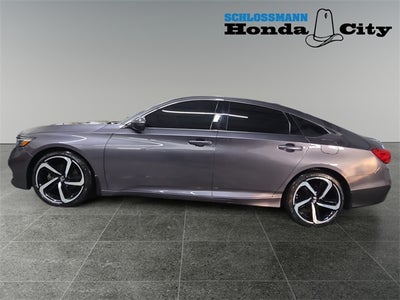 2019 Honda Accord Sport 2.0T