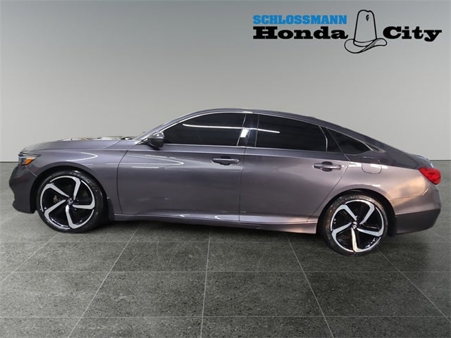 2019 Honda Accord Sport 2.0T