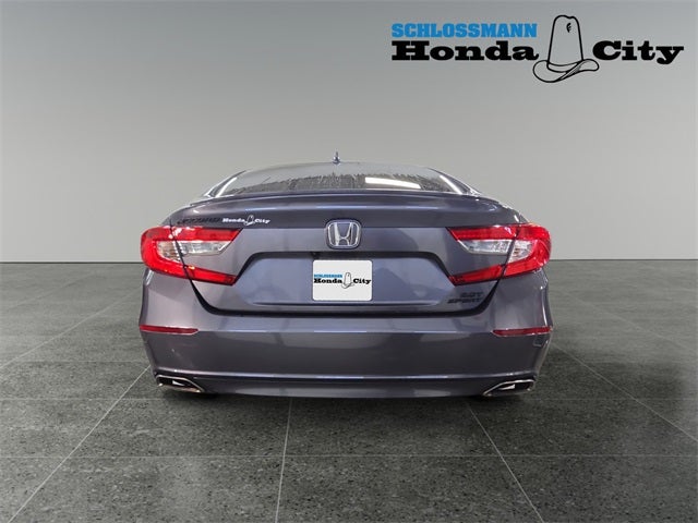 2019 Honda Accord Sport 2.0T