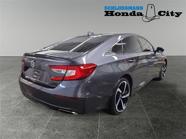 2019 Honda Accord Sport 2.0T
