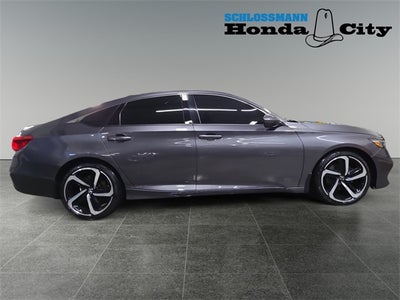2019 Honda Accord Sport 2.0T