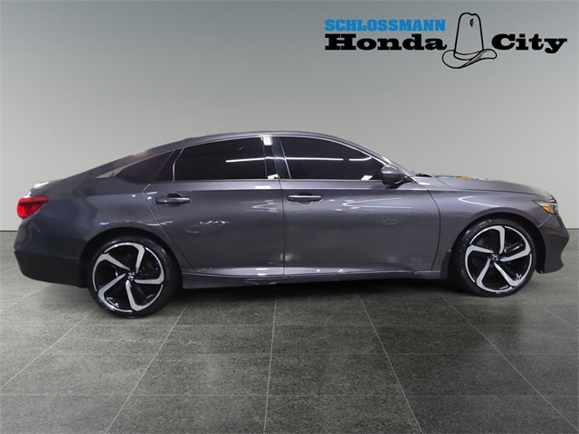 2019 Honda Accord Sport 2.0T