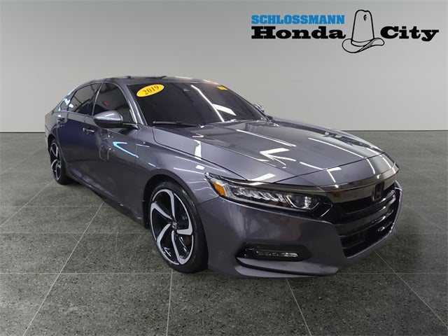 2019 Honda Accord Sport 2.0T