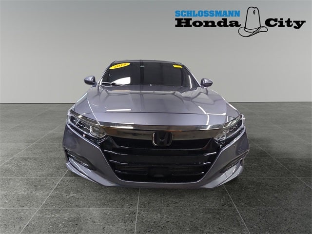 2019 Honda Accord Sport 2.0T