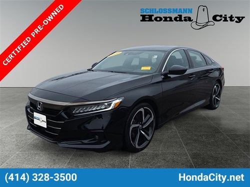 2022 Honda Accord Sport 2.0T