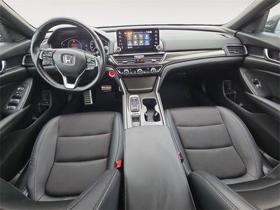 2022 Honda Accord Sport 2.0T