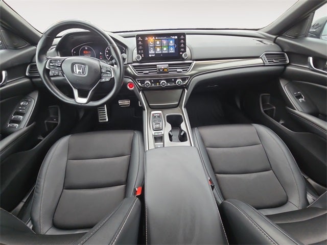 2022 Honda Accord Sport 2.0T
