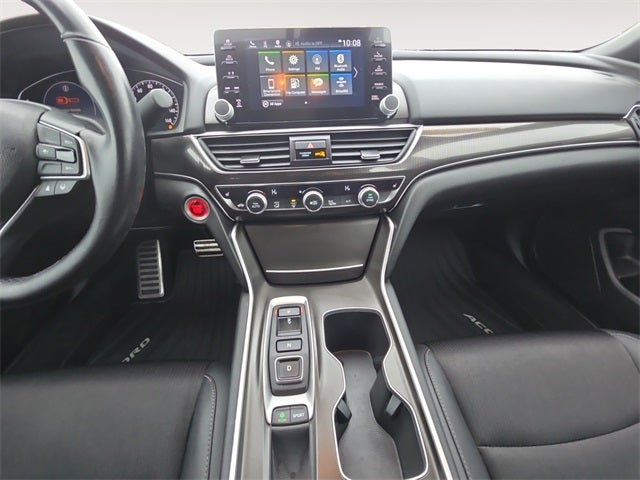 2022 Honda Accord Sport 2.0T