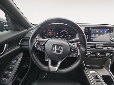 2022 Honda Accord Sport 2.0T