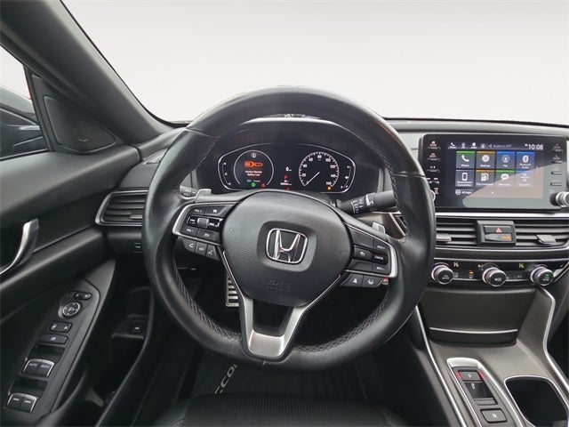 2022 Honda Accord Sport 2.0T