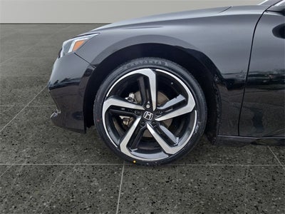 2022 Honda Accord Sport 2.0T