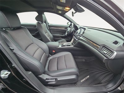 2022 Honda Accord Sport 2.0T