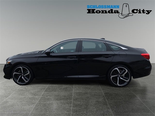 2022 Honda Accord Sport 2.0T