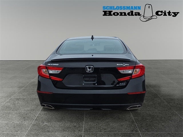 2022 Honda Accord Sport 2.0T