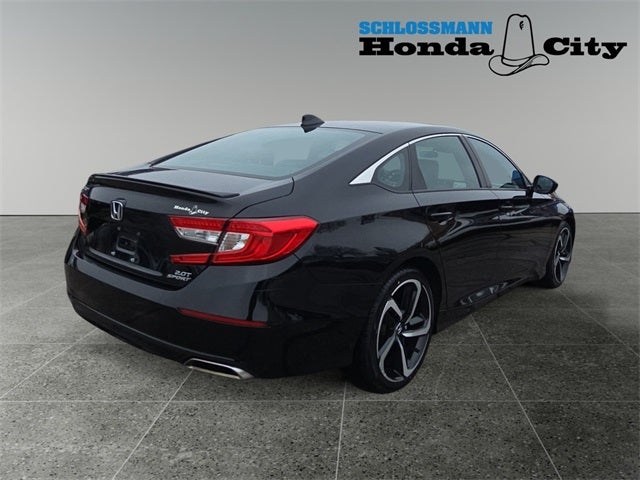2022 Honda Accord Sport 2.0T