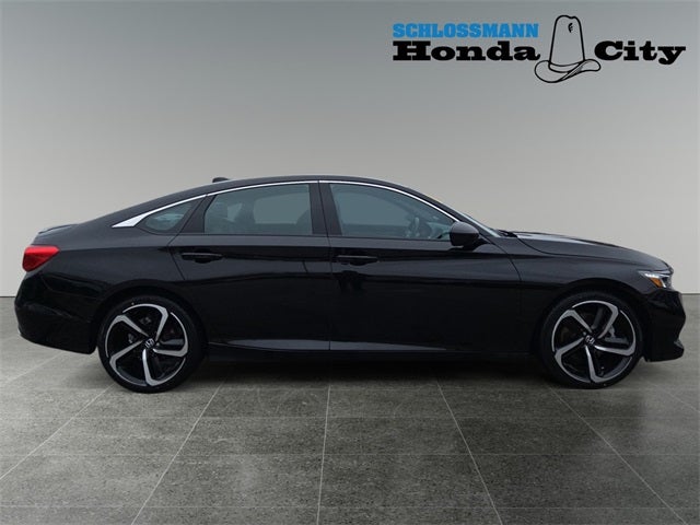 2022 Honda Accord Sport 2.0T