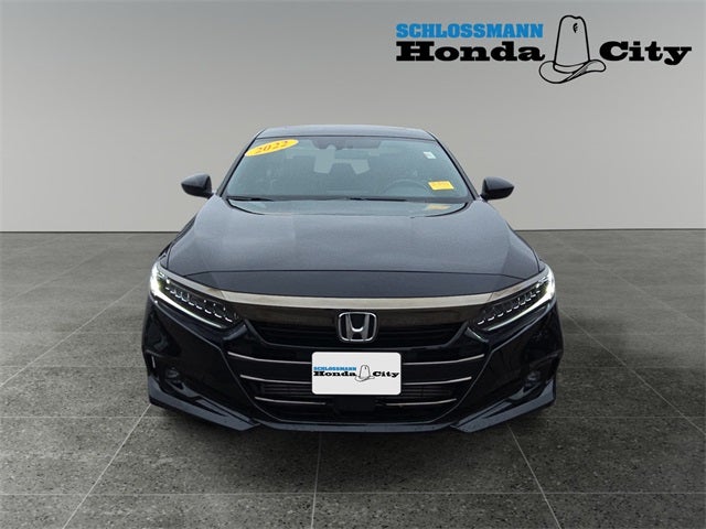 2022 Honda Accord Sport 2.0T