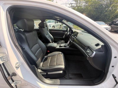 2021 Honda Accord Sport 2.0T