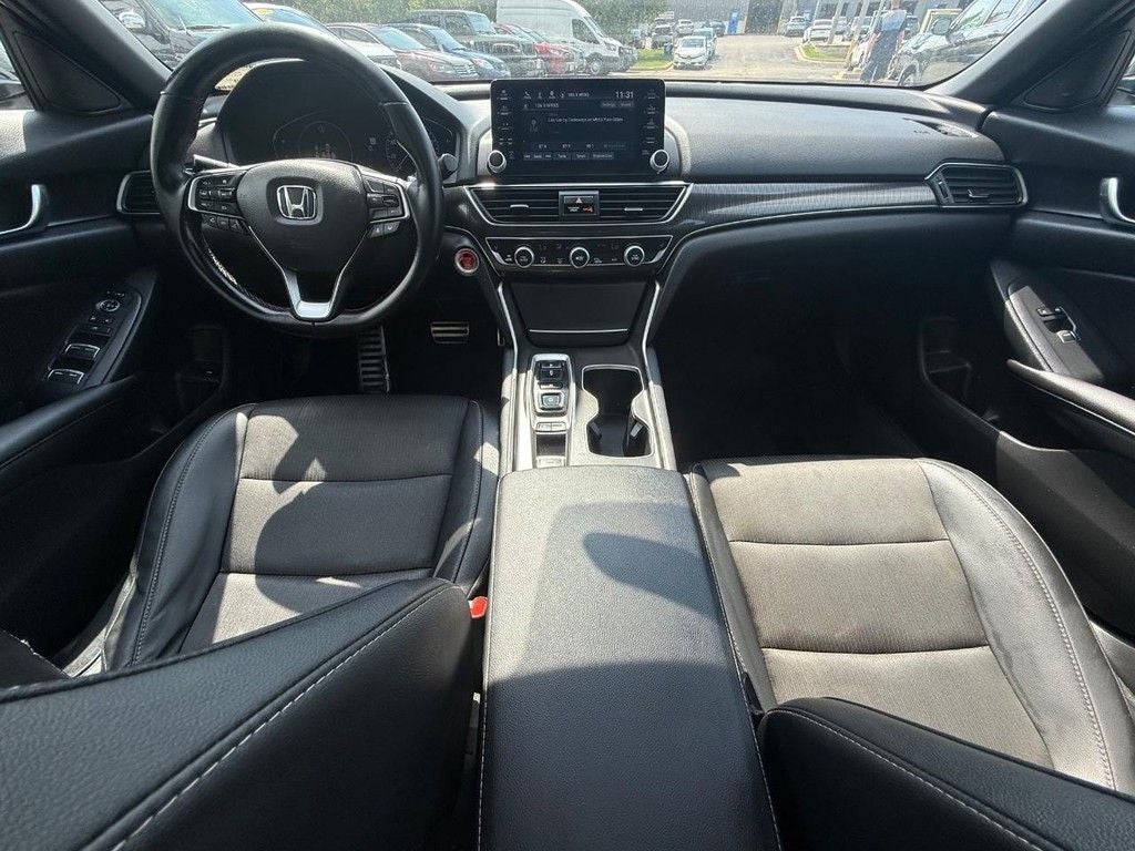 2021 Honda Accord Sport 2.0T