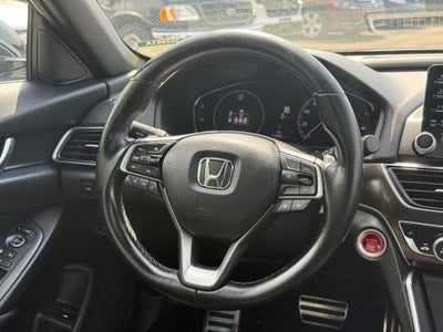 2021 Honda Accord Sport 2.0T